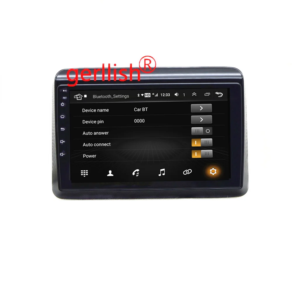 9 дюймов Android GPS навигация для 2018 2019 Suzuki ERTIGA с Bluetooth WIFI SWC Цифровое ТВ