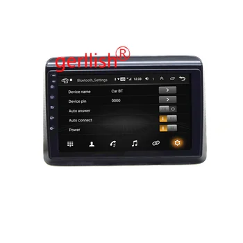 

9 inch Android 8.1 GPS Navigation for 2018-2019 Suzuki ERTIGA with Bluetooth WIFI support SWC Digital TV Mirror Link