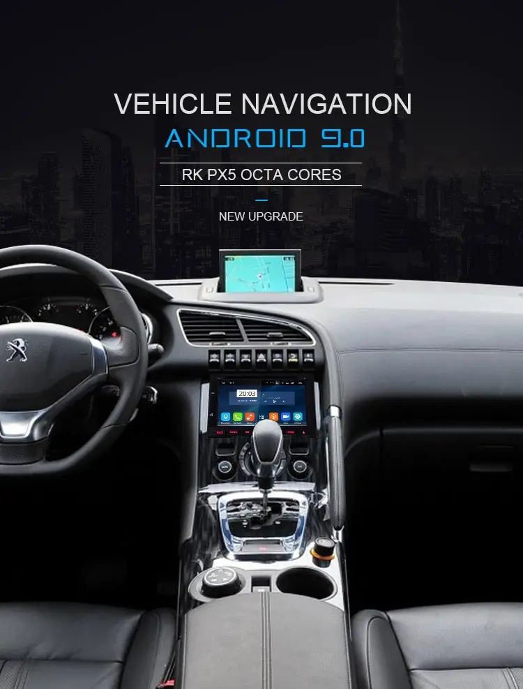 Top LJDA Android 9.0 Car Multimedia Player For Peugeot 3005 3008 5008 Partner Berlingo Stereo GPS Navigation DVD CD 2 Din Car Radio 1 Top LJDA Android 9.0 Car Multimedia Player For Peugeot 3005 3008 5008 Partner Berlingo Stereo GPS Navigation DVD CD 2 Din Car Radio 1