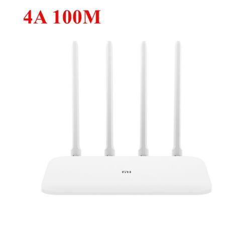 Mi Router 4A Gigabit Version 2.4GHz 5GHz WiFi 1167Mbps WiFi Repeater 128MB DDR3 High Gain 4 Antennas Network Extender