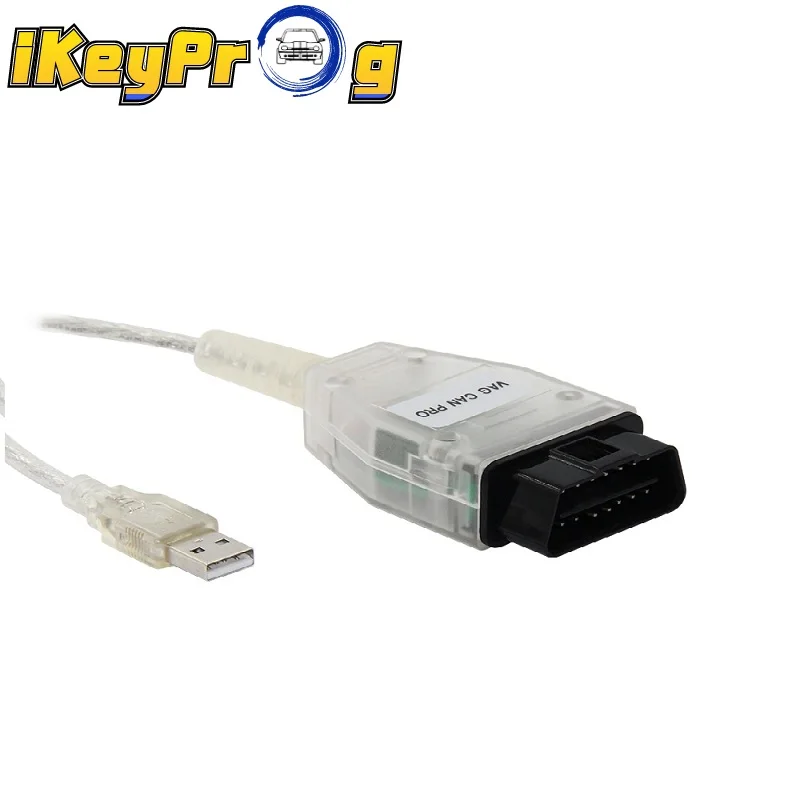 10-PCS/лот VAG CAN PRO V5.5.1 с ключ FTDI FT245RL для A-UDI Шкода сиденье подключению Can-шины UDS к