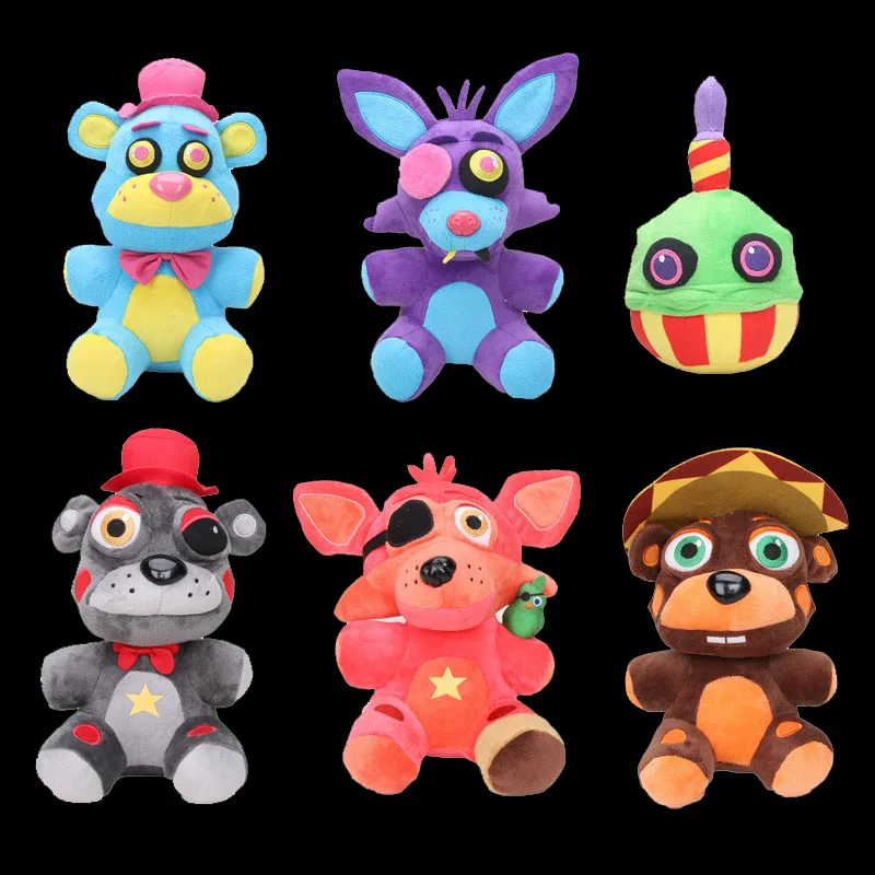 fnaf plushies pizzeria simulator