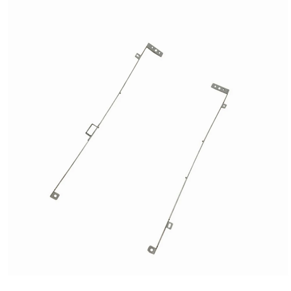 Laptop Lcd Hinges Kit for Dell Latitude E6530 Left Right LCD Bracket EC0LH000400 EC0LH000500