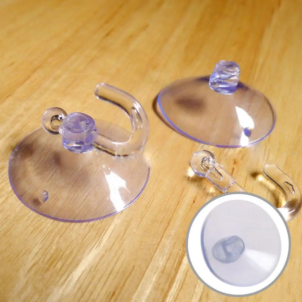Ultra-Strong Transparent Suction Cup