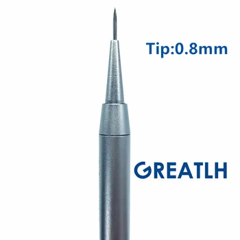 

Best 0.8mm Manually implanted Tools eyebrow hair planting hair tool hair transplant pen hair follicle planting pen tips