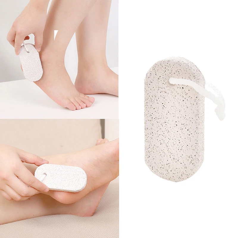 

Grinding Artifact Exfoliating Personal Healthy Care Old Volcanic Stone Oval Pumice Home Frustration Foot To Feet Scraping Heel