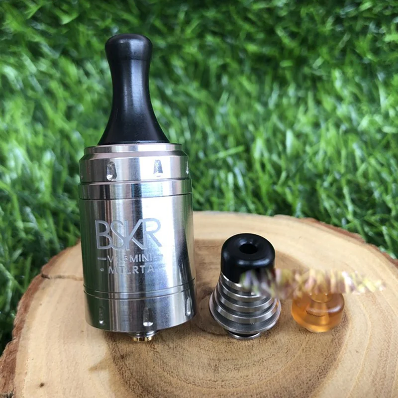 Zeus X RTA Apocalypse rta Berserker v1.5 Мини MTL RTA Танк 22 мм 2 мл до 2,5 мл емкость vs THC Таурен RDTA