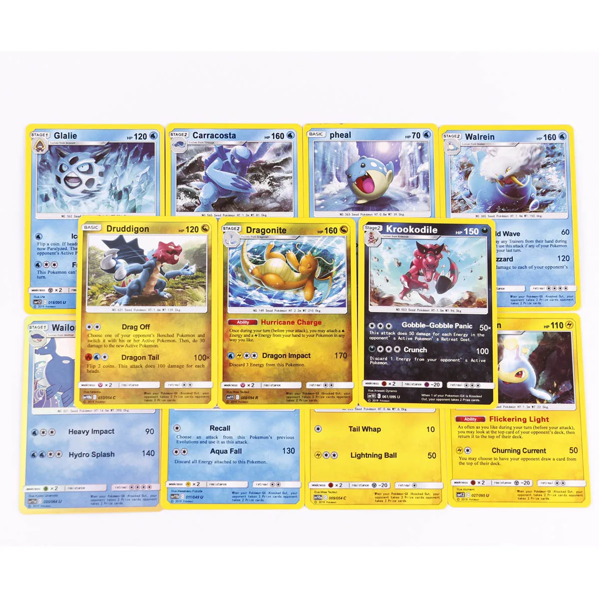 TOMY Pokemon последний 54 карты пасьянс Покемон карта меч и щит коробка торговая карточная игра детская коллекция игрушки подарок