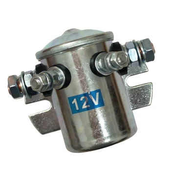 

High Current 12V 200AMP Normally Open Contactor Solenoid Relay for Winch