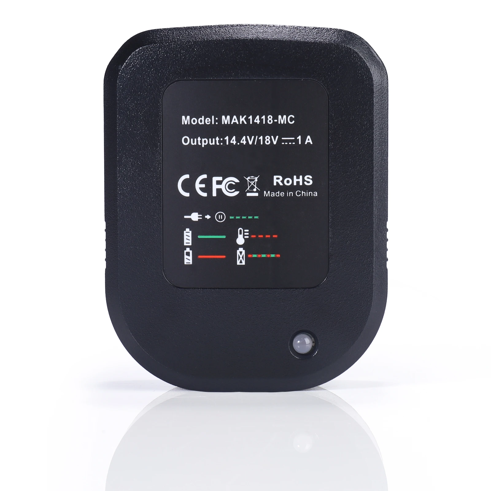 Battery Charger Battery Charger Adapter For Makita 14.4V 18V BL1415 BL1430 BL1815 BL1830 BL1840 BL1850 BL1860 BL1860B