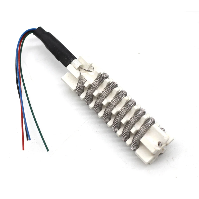 Тепловая пушка тепловая SMD BGA паяльная станция промышленный фен для волос