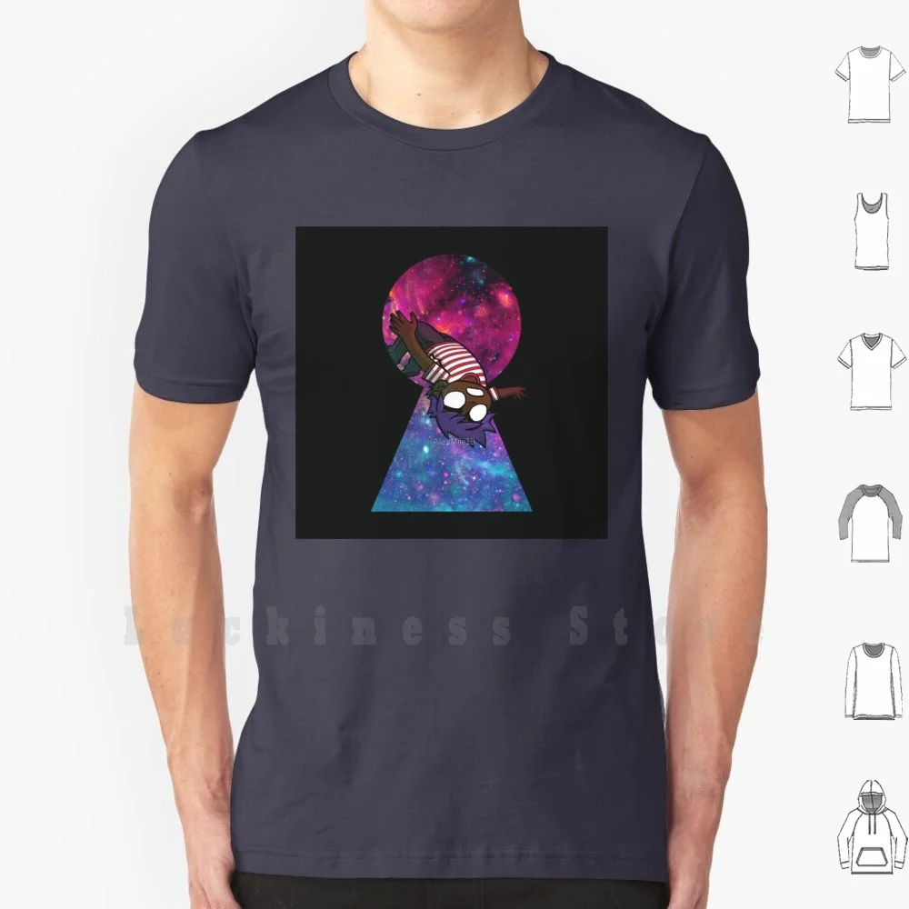 Копия Lil Uzi Vert : Eternal Atake футболка хлопковая большой размер S-6xl Green Luv Ea Обложка