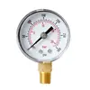 Pressure Gauge 40mm Dial 1/8