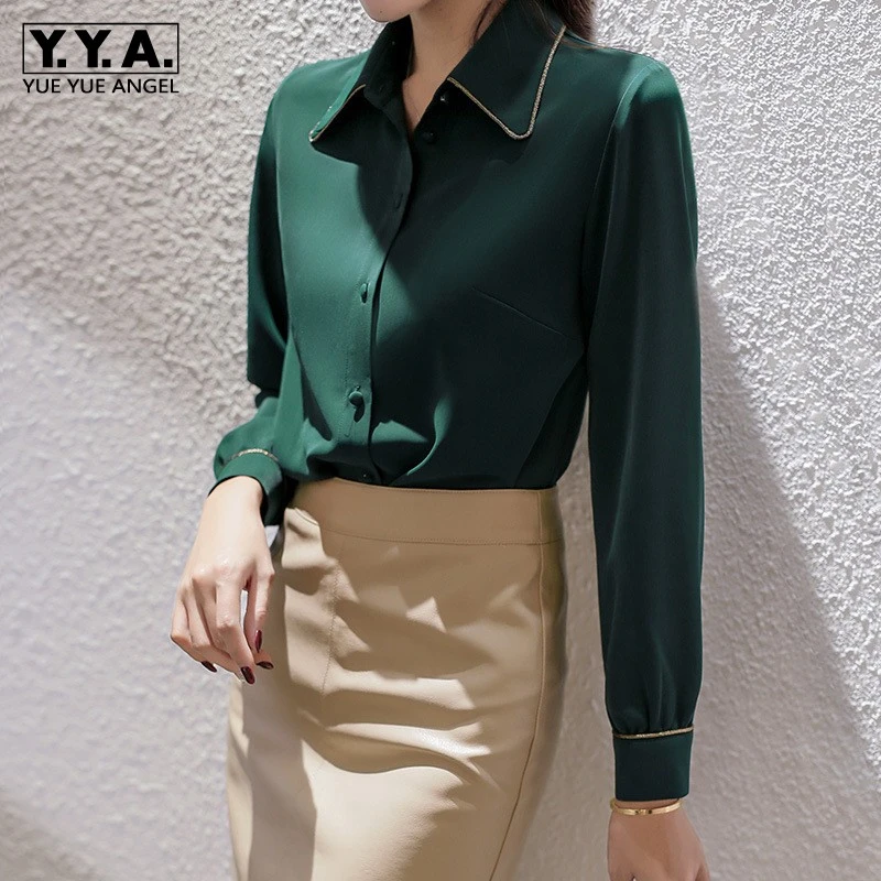 Formal blouse designs for ladies Clearance