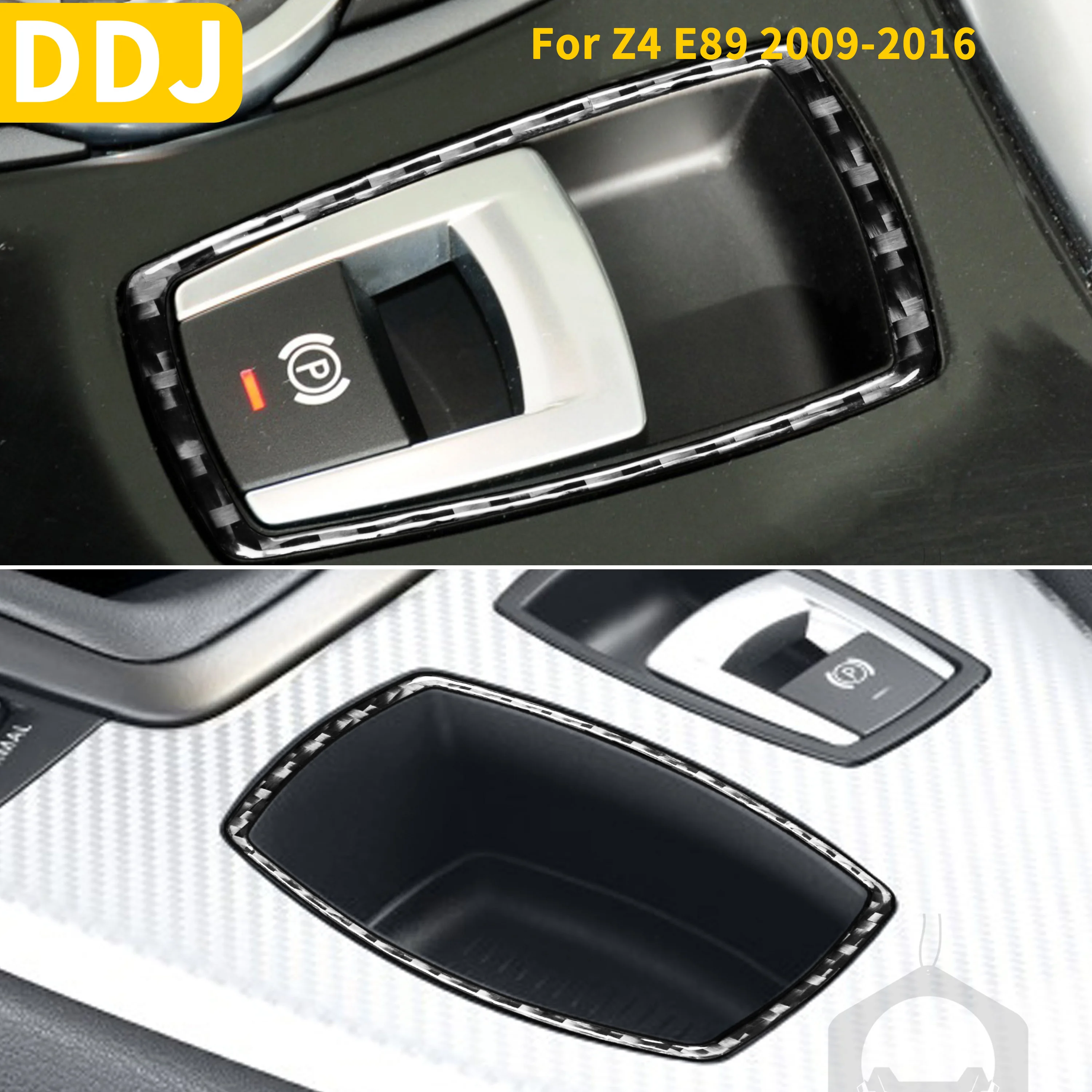 Выхлопной трубы из углеродного волокна для BMW Z4 E89 2009-2016 Mini Roadster электронный