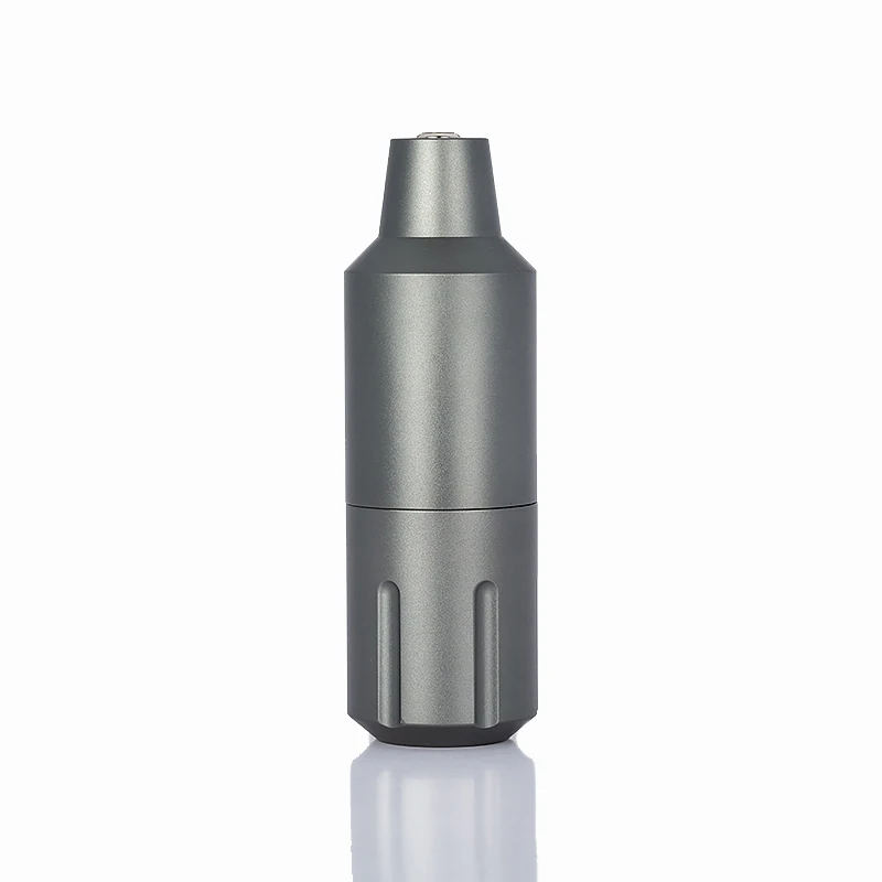

New Short Tattoo Pen Rotary Cartridge Tattoo Machine High Quality Strong Quiet Motor with RCA Clip Cord