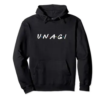 

Unagi Mindfulness Total Awareness Funny Pullover Hoodie & swearshirt