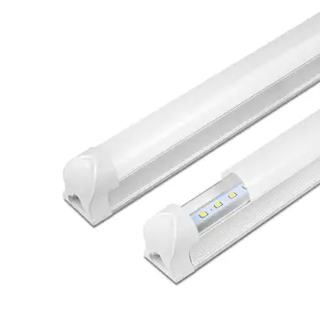 

LED Fluorescent Lamps T5 T8 Led Tube Light Energy Saving Bulbs 6W 8W 10W 12W 220V Home Use Living Room Kitchen Wall Decoration