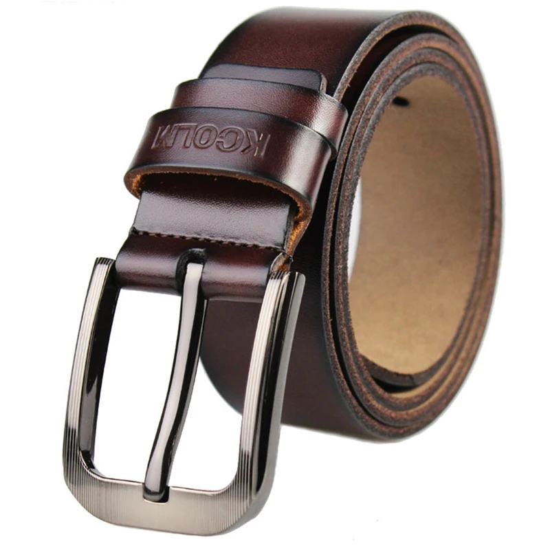 Men's belt high quality leather belt brand designer casual belt men's leather fashion strap men's jeans men's waist accessories Men's belt high quality leather belt brand designer casual belt men's leather fashion strap men's jeans men's waist accessories