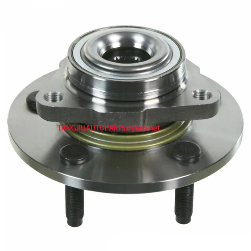 

Подшипник ступицы колеса подходит для пикапа DODGE RAM 1500 2002-2008