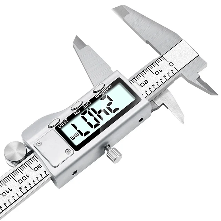 Description Picture 6 of itemJIGONG 0-150mm/6" Metal casing Digital CALIPER VERNIER caliper GAUGE MICROMETER