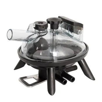 

Small Portable Electric Milking Machine Stainless Steel with Adjustable Suction