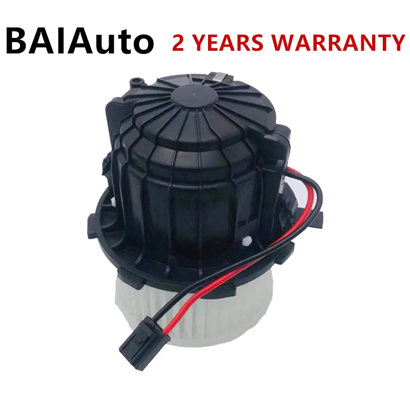 8T1 820 021 8T1820021 Coolant System Cooling Engine Heater Blower Motor Fan For Audi 20132017