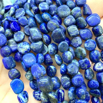 

Fine AAA 100% Natural Agate Lapis Lazuli Amethyst Rose Quartz Jade grave Beads For Jewelry Making DIY Bracelet Necklace 8-12mm