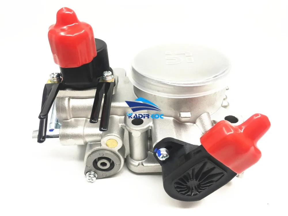 1pc Taiwan Idle Air Control Valves MN128999 MD336509 AC54-356 Throttle Body Assembly Fit for Mitsubishi Outlander 4G93 4G64