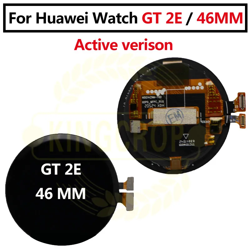Pantalla Original para Huawei Watch GT1 GT2 pantalla LCD Panel