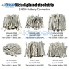 700Pcs/set Nickel Plated Steel Strip 0.1x3/4/5/7/8/10MM Nickel Plate Strap Strip Sheets Connector For 18650 Li-ion Battery ► Photo 1/6