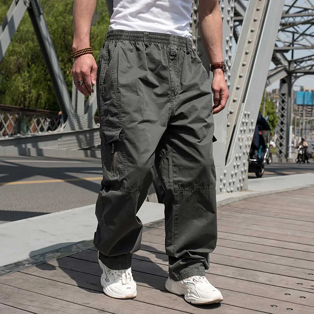 CORE MEN'S BEIGE CARGO PANT