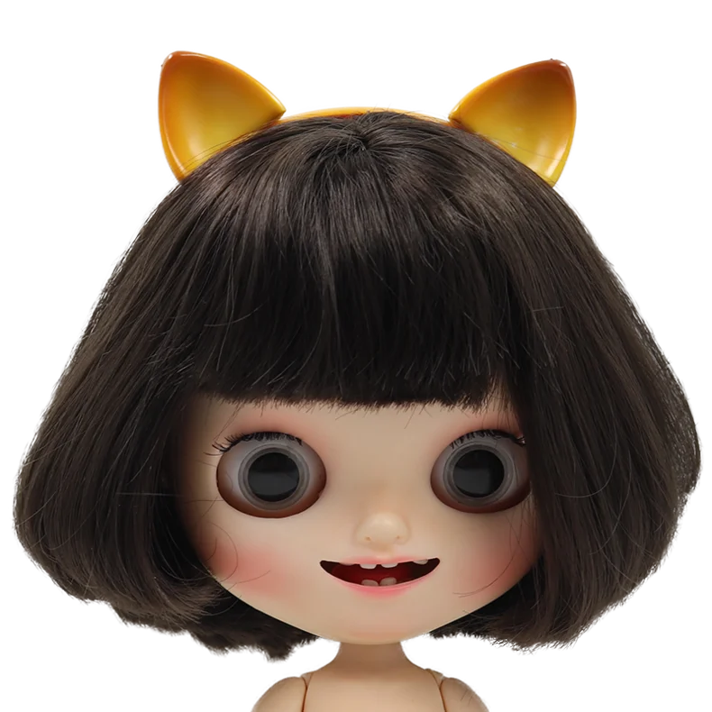 Blyth кукла головной убор для ушек подходит для Блит ледяная кукла аксессуары для детской куклы Подарочные игрушки для детей