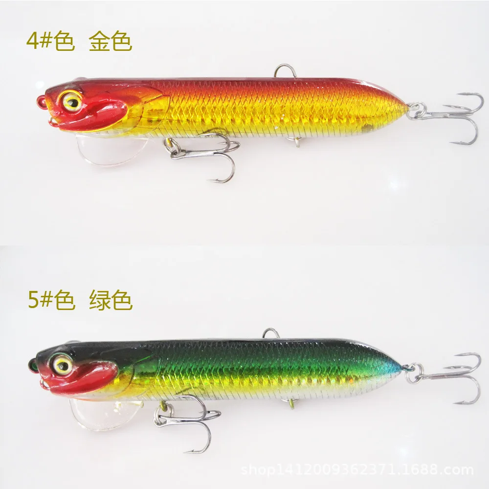 Приманка 12cm28 Ke Long Mino, жесткая приманка, искусственная приманка, волнистая приманка