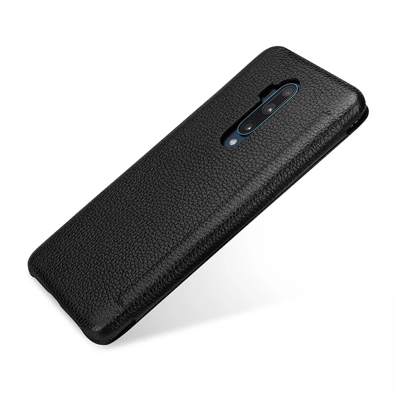 Роскошный чехол для телефона из натуральной кожи для Oneplus 7T 7T Pro ручной работы модный флип-защитный чехол для Oneplus 7T 1+ 7T coque capa