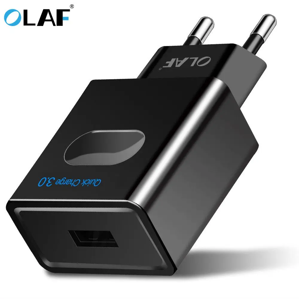 Быстрое зарядное устройство USB 3 0 5 В А евровилка|usb charger|fast chargecharger for |