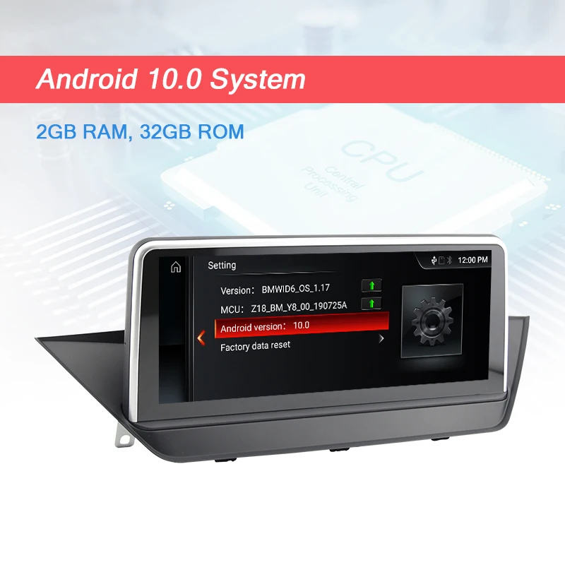 AUTOTOP X1 E84 DVD стерео аудио плеер GPS навигация Мультимедиа Android 10 0 для BMW 2009 ~ 2015