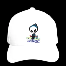 Бейсбольная кепка слепой джинсы логотип шляпа остроконечная Кепка