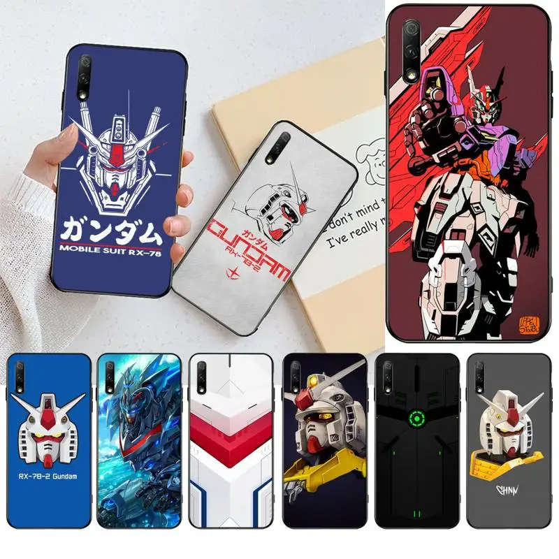 Rx-78-2 Gundam Customer High Quality Phone Case for Huawei Honor 30 20 10 9 8 8x 8c v30 Lite view pro |