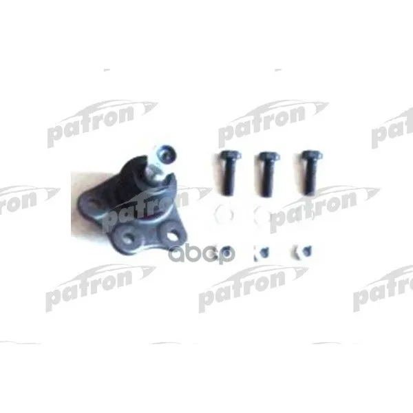 Опора Шаровая Fiat: Doblo(N. 5023343-) 11/01-, Palio2v-Weekend/Siena 97- PATRON арт. PS3133