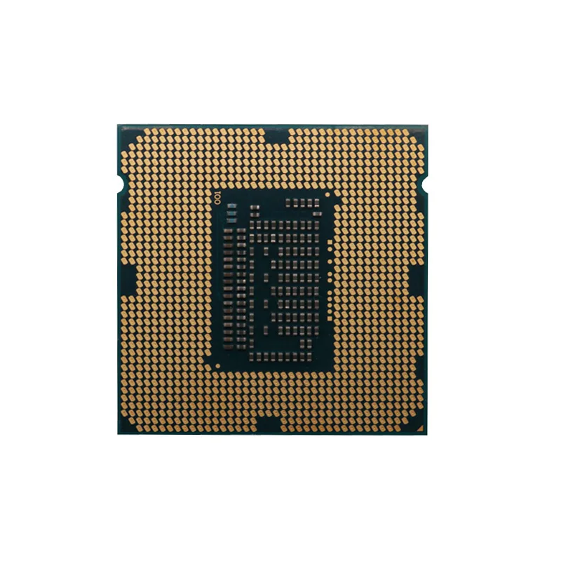 Четырехъядерный процессор intel i5-3570 процессор 3,4 ГГц 6 м кэш 77 Вт LGA 1155 разъем настольный компьютер процессор i5 3570