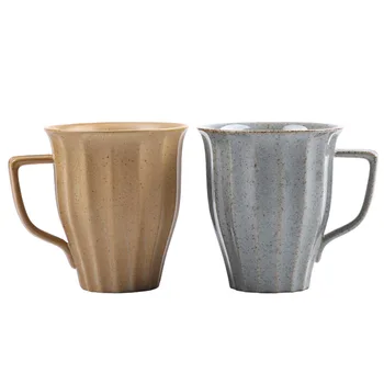 

Ceramic Water Cup Japanese Retro Stoneware Mug Ceramic Cup Gift Ceramic Coffee Cup Milk Cup Coffee Cup Enamel Mug Tea Mug