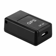 Мини gps в режиме реального времени автомобильный локатор Магнитный WiFi отслеживающее устройство для детей старый человек TU-shop
