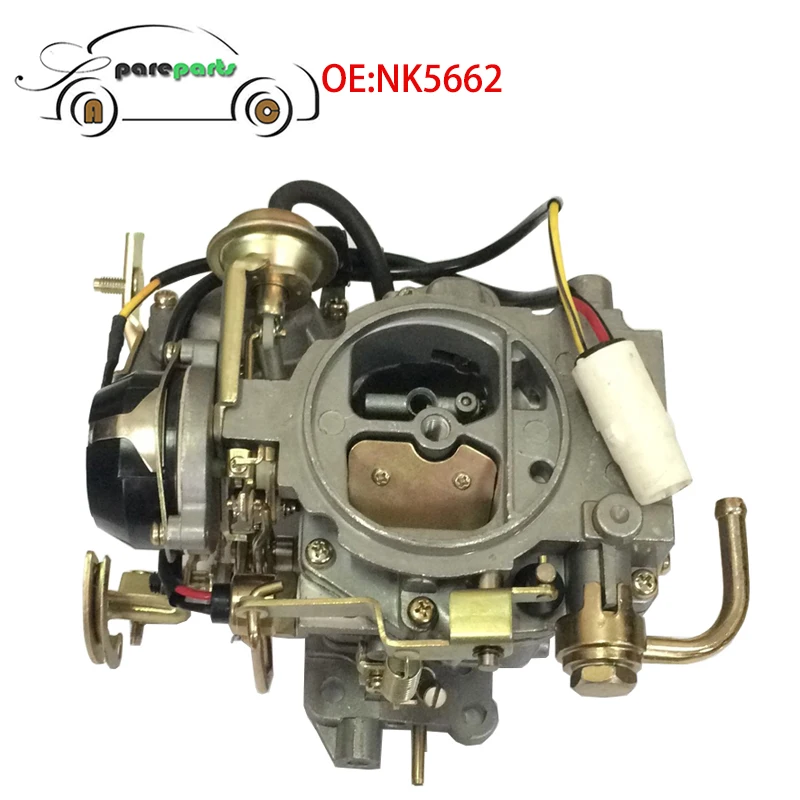

New CARBURETOR ASSY For ISUZU 4ZD1 Engine Japanese NK5662 8-94337-632-0 8943376320 Waranty 2000 miles