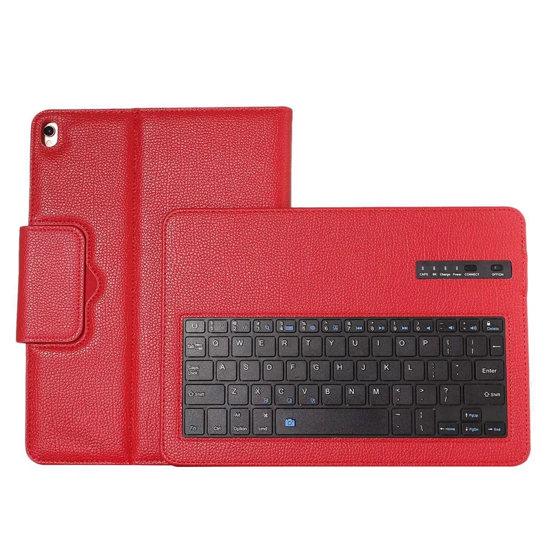 Red Чехол-клавиатура для Apple iPad Air 10,5 Air 3 iPad Pro 10,5 A1701 A2152 чехол-клавиатура с Bluetooth - Цвет: Red