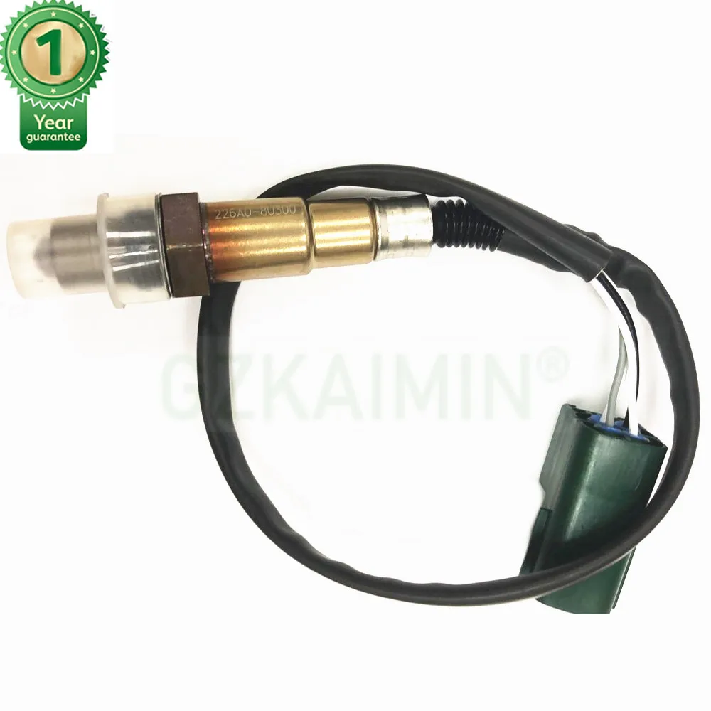 

Высококачественный датчик кислорода для Nissan Armada 2005-06 Titan 2004-2006 5.6L OEM 22690F420A 226A07S001 226A08U300