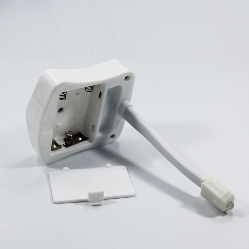 Светодиодный ночник WC Туалет водонепроницаемый PIP датчик движения Ванная комната Туалет свет ночная подсветка
