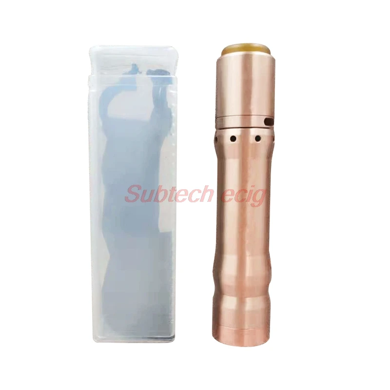Оформление Кеннеди Vindicator mod kit 1:1 26 мм диаметр 510 механический мод Fit 18650 20700 21700