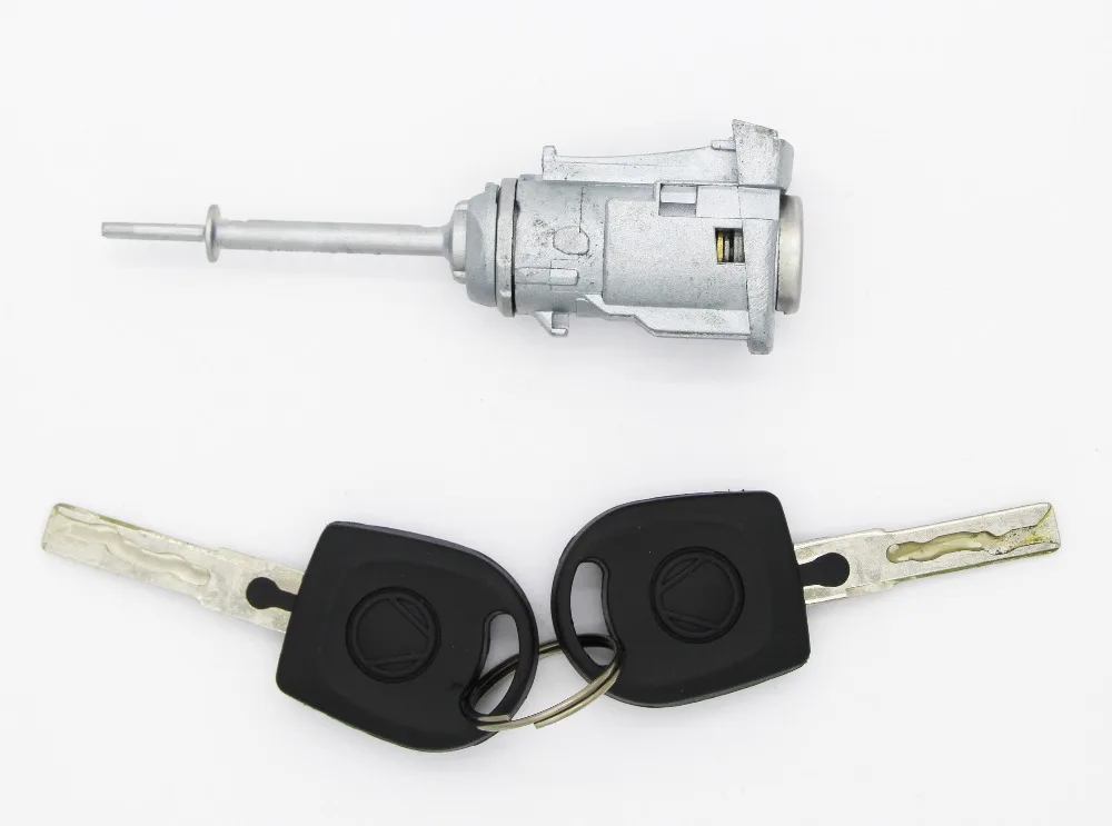 6L3837167B цилиндр для левой двери VW SEAT IBIZA CORDOBA CADDY|door lock barrel|cylinder barrelsvw door cylinder |