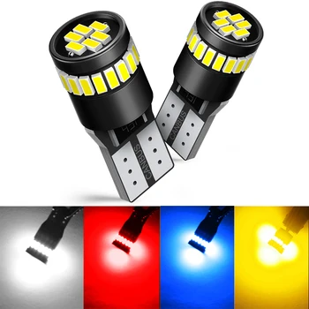 

2pcs LED Canbus T10 W5W Car LED Light Bulb For VW Scirocco Passat B6 B7 Jetta Golf 5 6 7 MK5 CC Tiguan Polo Auto Interior Lamp